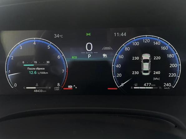 Toyota Camry IX (XV80) China Market с пробегом 2024 года, цена 3 557 000 рублей, 48433 км, седан, Автокод Объявления