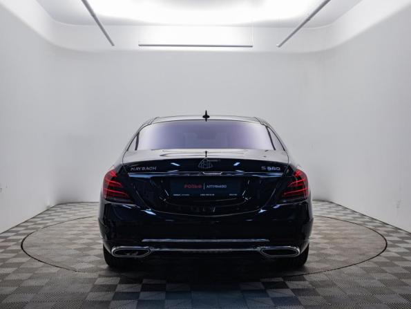 Mercedes-Benz Maybach S-Класс I (X222) с пробегом 2015 года, цена 2 950 000 рублей, 212479 км, седан, Автокод Объявления