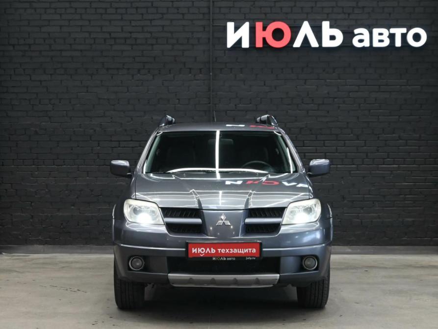 Mitsubishi Outlander II Екатеринбург  - изображение 2