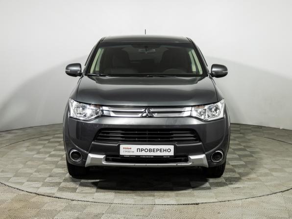 Mitsubishi Outlander III Рестайлинг с пробегом 2014 года, цена 1 329 585 рублей, 142171 км, внедорожник, Автокод Объявления
