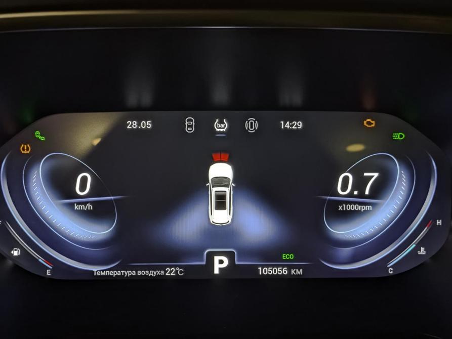 Chery Tiggo 8 Pro I Москва  - изображение 15