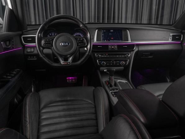 Kia Optima IV с пробегом 2017 года, цена 2 019 000 рублей, 134174 км, седан, Автокод Объявления
