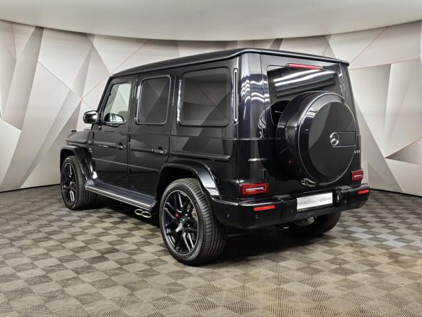 Mercedes-Benz G-Класс AMG II (W463) с пробегом 2021 года, цена 18 000 000 рублей, 44651 км, внедорожник, Автокод Объявления