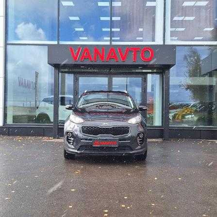 Kia Sportage IV Рестайлинг с пробегом 2018 года, цена 1 990 000 рублей, 133700 км, внедорожник, Автокод Объявления
