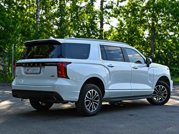 Haval H5 II с пробегом 2024 года, цена 2 887 000 рублей, 90964 км, внедорожник, Автокод Объявления