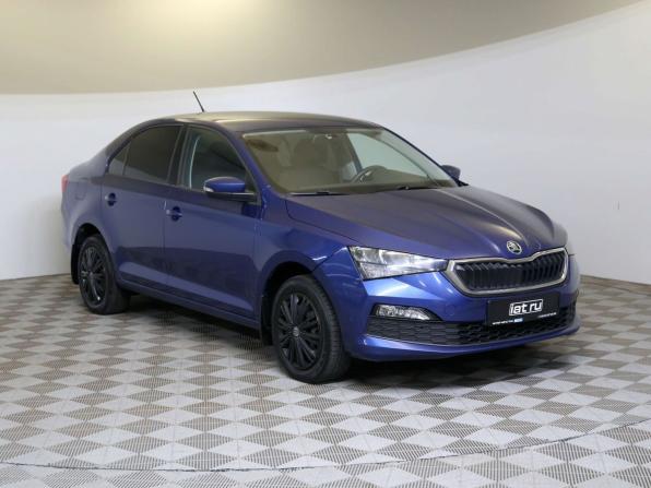 Skoda Rapid II с пробегом 2020 года, цена 1 525 000 рублей, 63000 км, лифтбек, Автокод Объявления