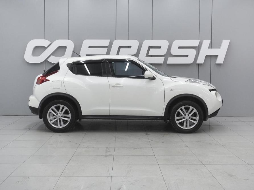 Nissan Juke I Ростов-на-Дону  - изображение 5