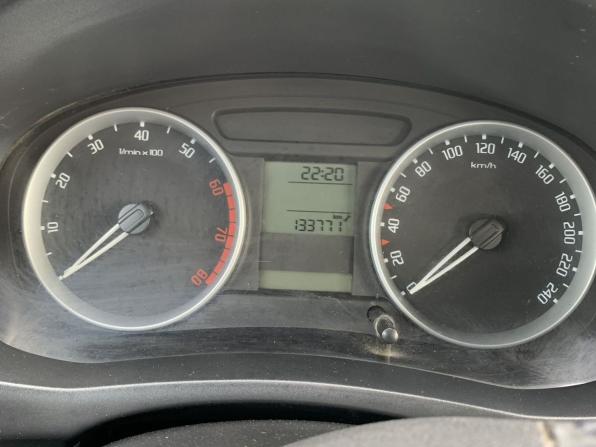 Skoda Fabia II с пробегом 2009 года, цена 530 000 рублей, 132700 км, хэтчбек, Автокод Объявления