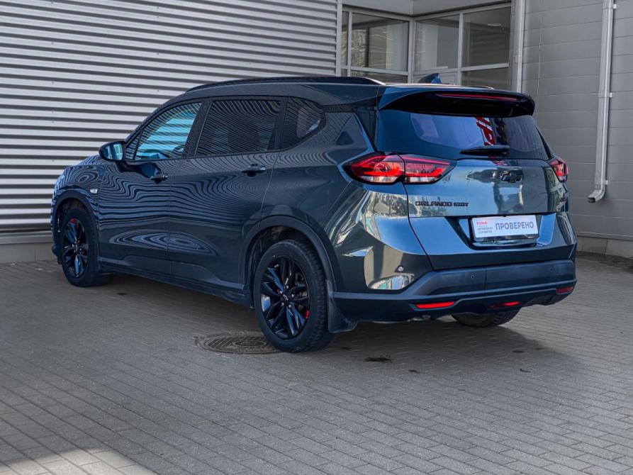 Chevrolet Orlando II Москва  - изображение 7