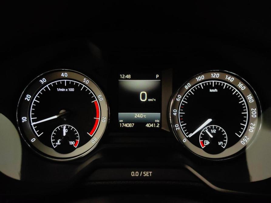Skoda Octavia III (A7) Подольск  - изображение 10