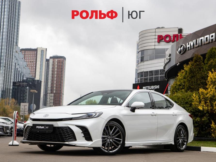 Toyota Camry IX (XV80) China Market Москва  - изображение 1
