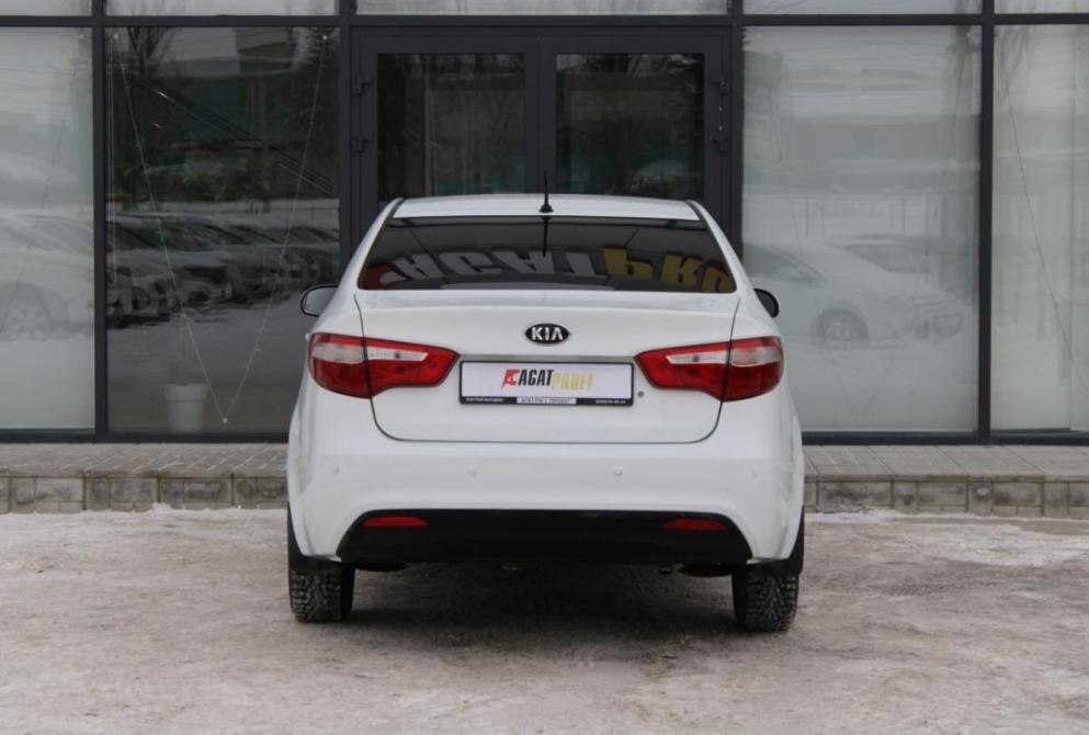 Kia Rio III Саратов  - изображение 8