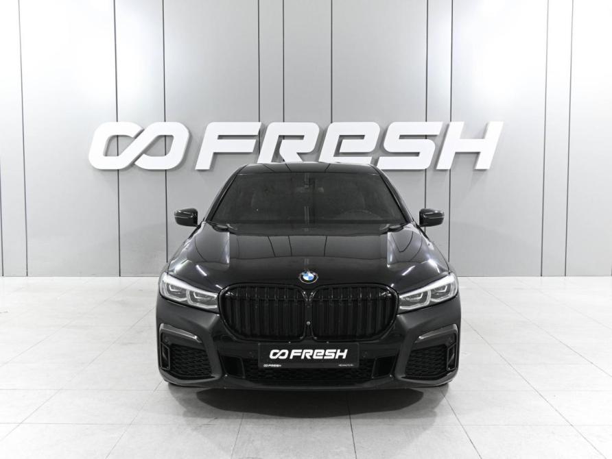 BMW 7 серии VI (G11/G12) Рестайлинг Ростов-на-Дону  - изображение 3