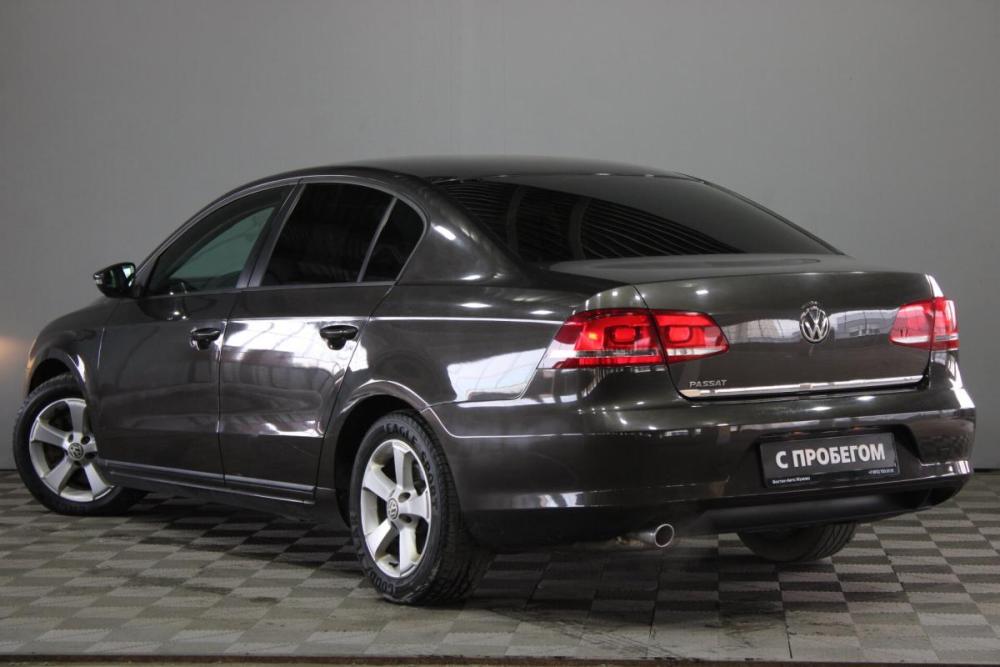 Volkswagen Passat B7 Санкт-Петербург  - изображение 5