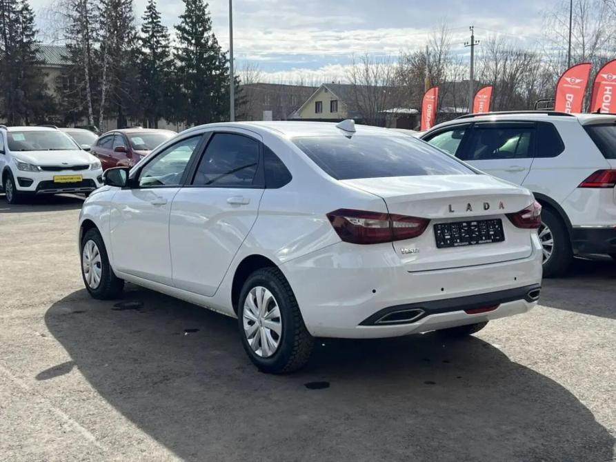 Lada (ВАЗ) Vesta I Рестайлинг (NG) Альметьевск  - изображение 5