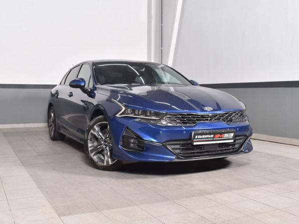Kia K5 III с пробегом 2020 года, цена 2 995 995 рублей, 88835 км, седан, Автокод Объявления