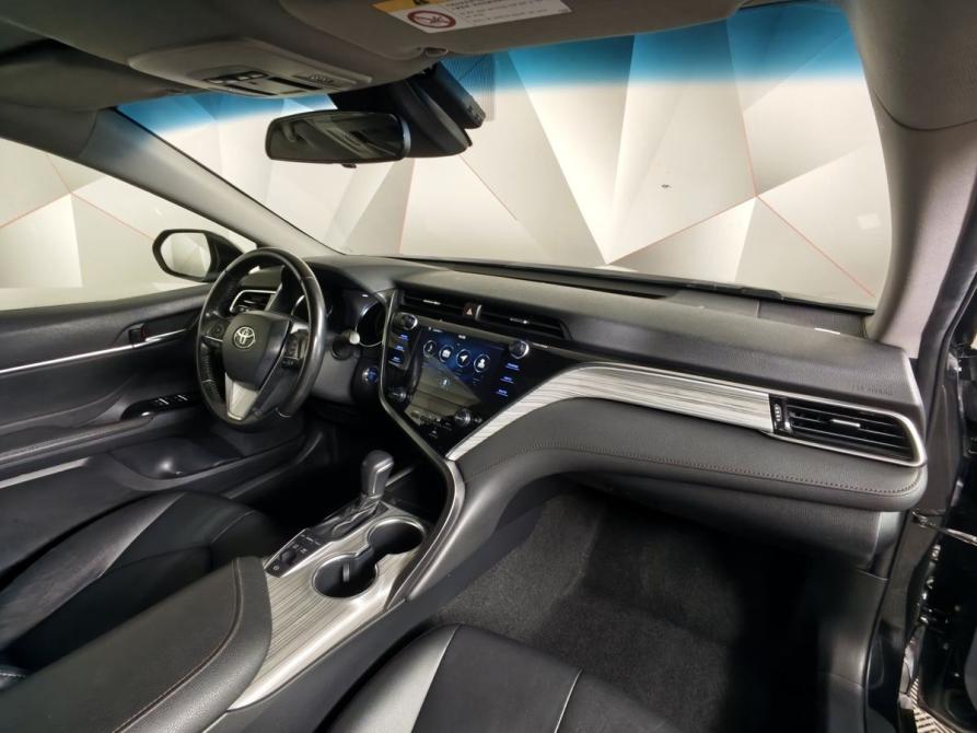 Toyota Camry VIII (XV70) Москва  - изображение 13