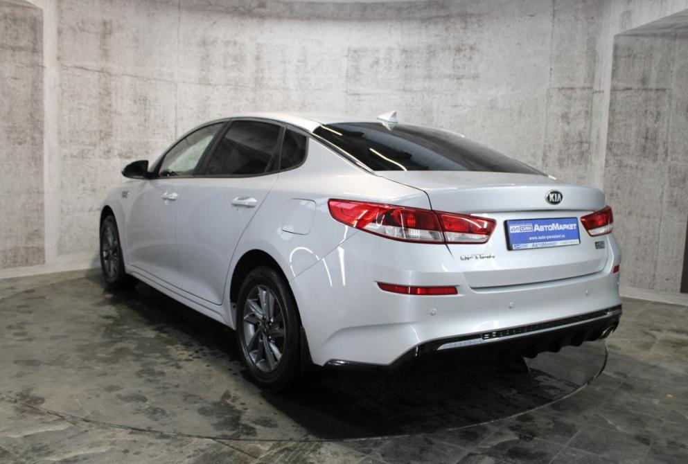 Kia Optima IV Рестайлинг Ярославль  - изображение 8