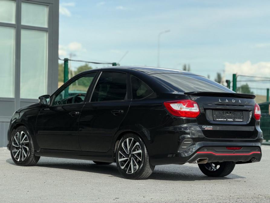 Lada (ВАЗ) Granta I Рестайлинг Волгоград  - изображение 8