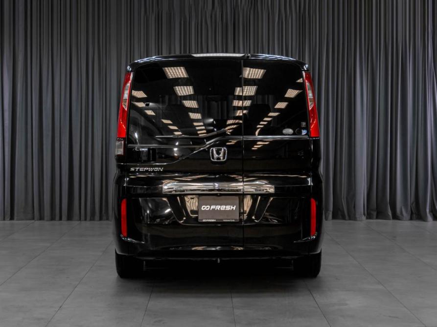 Honda Stepwgn V Тюмень  - изображение 4
