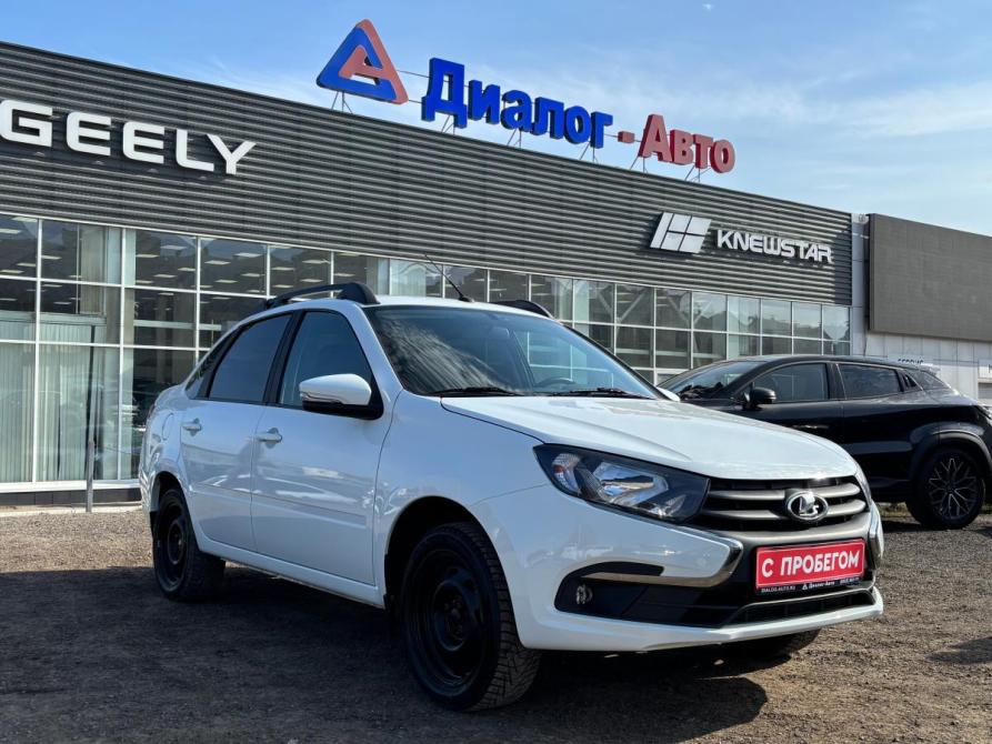 Lada (ВАЗ) Granta I Рестайлинг Набережные Челны  - изображение 1