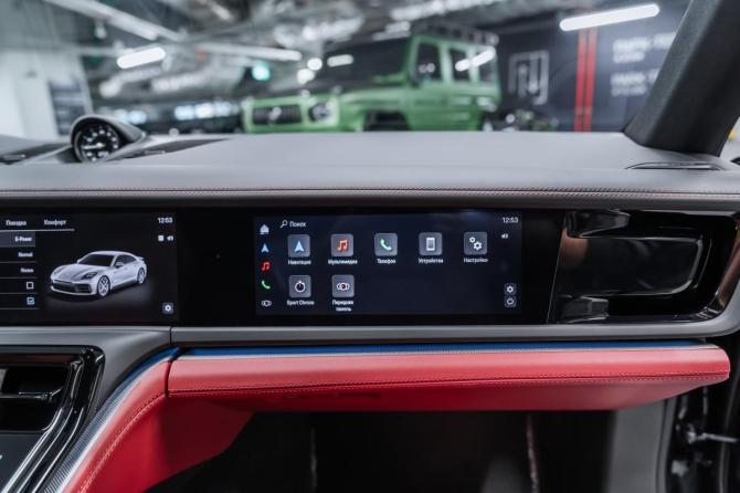 Новый Porsche Panamera III 2025 года, цена 20 450 000 рублей, лифтбек, Автокод Объявления