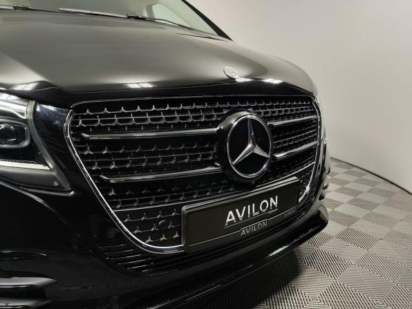 Новый Mercedes-Benz V-Класс III (W447) Рестайлинг 2 2026 года, цена 15 109 600 рублей, минивэн, Автокод Объявления