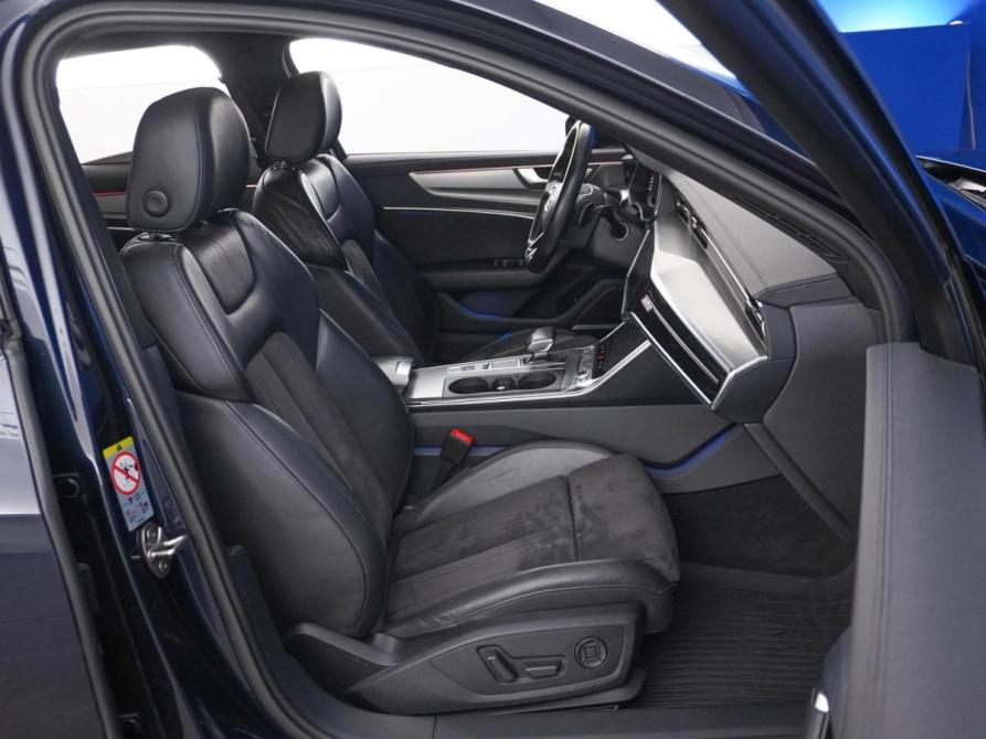 Audi A6 V (C8) Москва  - изображение 9
