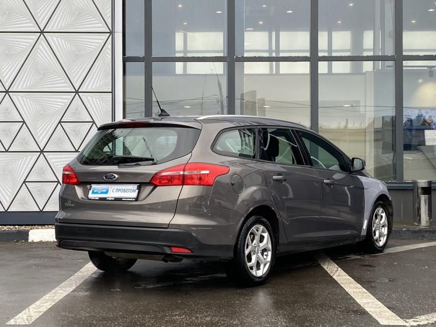 Ford Focus III Рестайлинг Москва  - изображение 5
