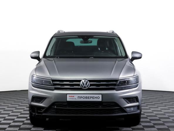 Volkswagen Tiguan II с пробегом 2020 года, цена 2 100 000 рублей, 208100 км, внедорожник, Автокод Объявления