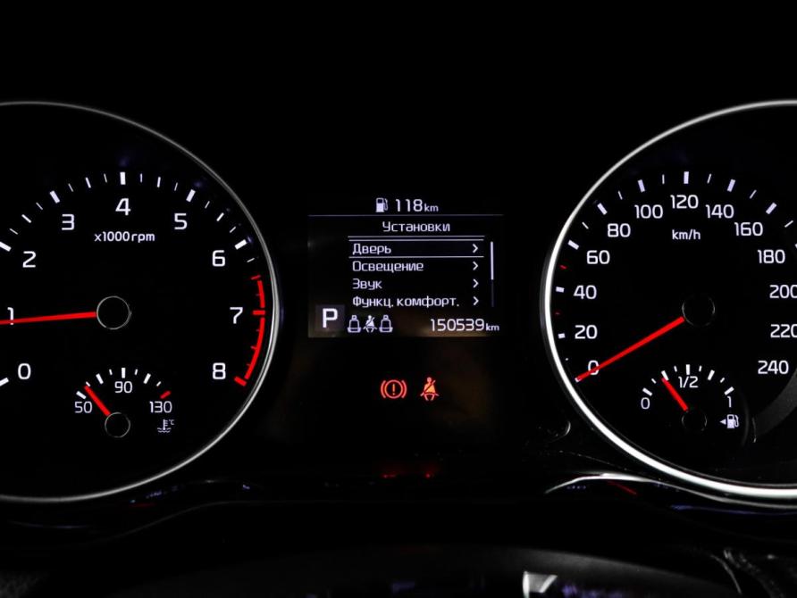 Kia Ceed III Москва  - изображение 12