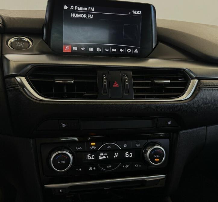 Mazda 6 III (GJ) Рестайлинг Москва  - изображение 6