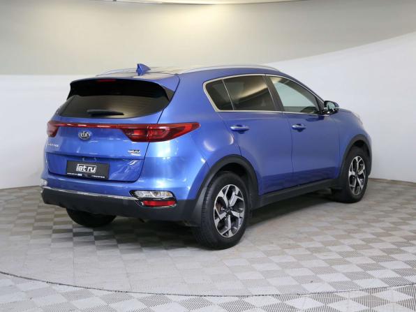 Kia Sportage IV Рестайлинг с пробегом 2018 года, цена 1 875 000 рублей, 123032 км, внедорожник, Автокод Объявления