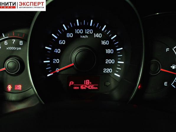 Kia Rio III с пробегом 2012 года, цена 867 000 рублей, 162400 км, хэтчбек, Автокод Объявления