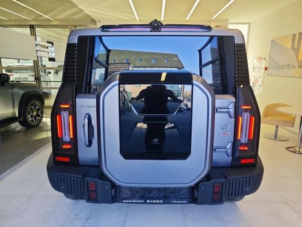 JETOUR T2 с пробегом 2024 года, цена 3 350 000 рублей, 31649 км, внедорожник, Автокод Объявления