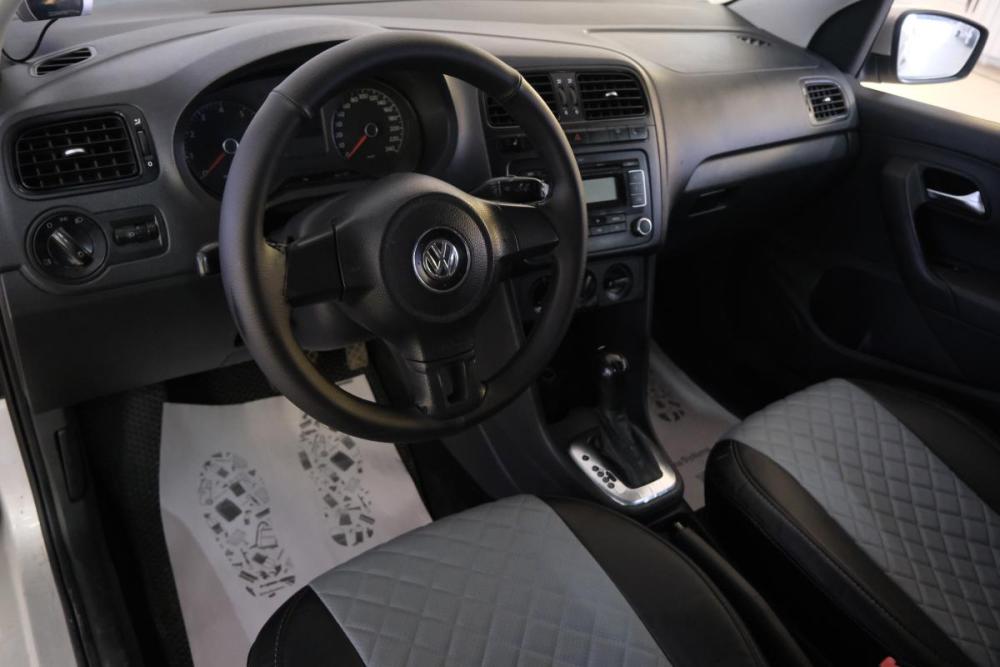 Volkswagen Polo V Омск  - изображение 14