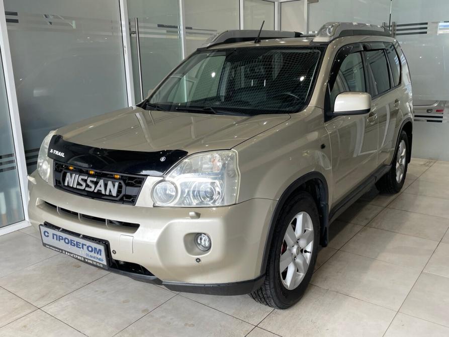 Nissan X-Trail II Москва  - изображение 1