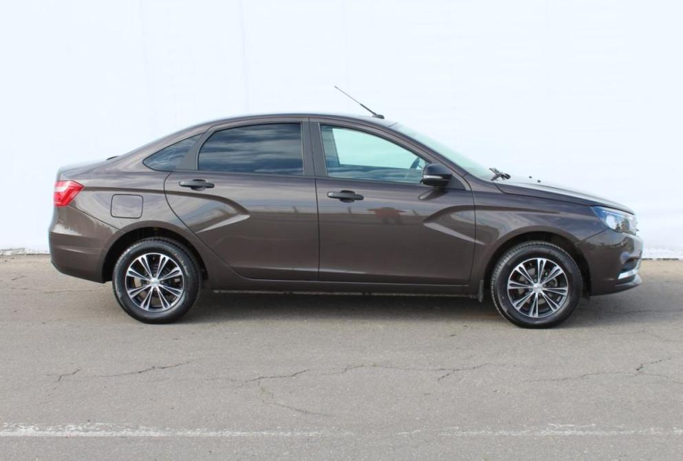 Lada (ВАЗ) Vesta I Нижний Новгород  - изображение 4