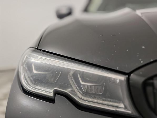 BMW 3 серии VII (G2x) с пробегом 2019 года, цена 3 095 000 рублей, 182031 км, седан, Автокод Объявления