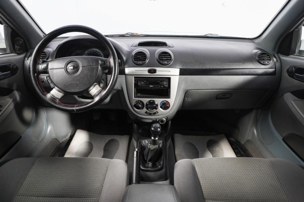 Chevrolet Lacetti I Новосибирск  - изображение 9
