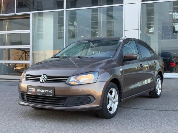Volkswagen Polo V с пробегом 2014 года, цена 665 000 рублей, 176434 км, седан, Автокод Объявления