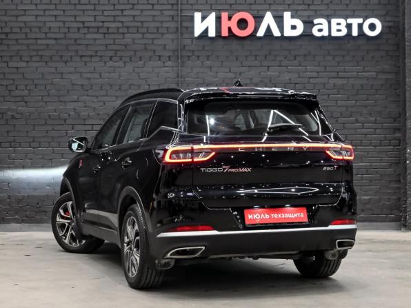 Chery Tiggo 7 Pro Max I Рестайлинг с пробегом 2024 года, цена 2 295 000 рублей, 18724 км, внедорожник, Автокод Объявления