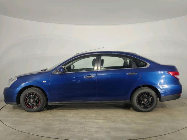 Nissan Almera III (G15) с пробегом 2015 года, цена 599 000 рублей, 126022 км, седан, Автокод Объявления