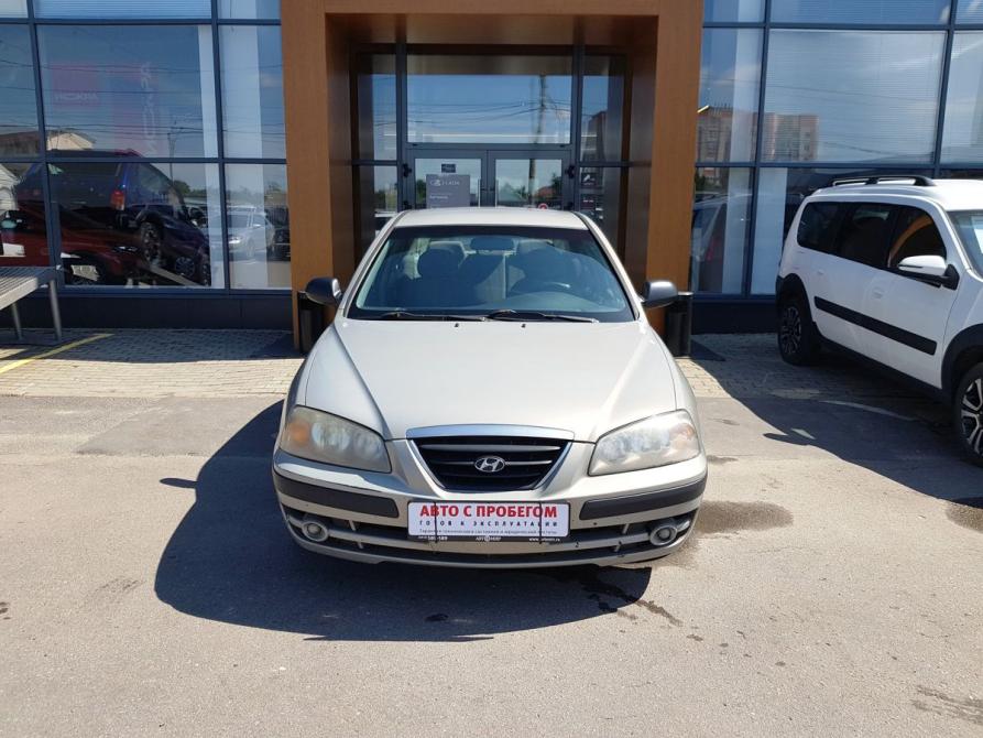 Hyundai Elantra III (XD2) Рестайлинг Брянск  - изображение 2