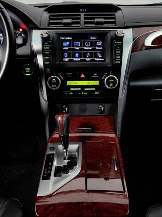 Toyota Camry VII (XV50) с пробегом 2013 года, цена 1 777 000 рублей, 202947 км, седан, Автокод Объявления