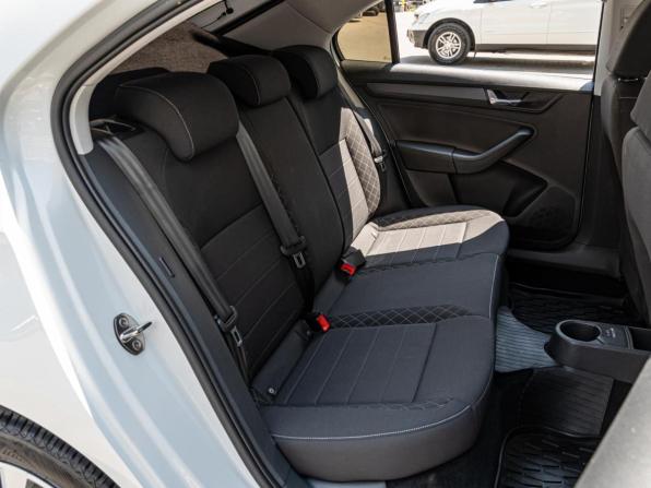 Skoda Rapid II с пробегом 2020 года, цена 1 560 000 рублей, 138075 км, лифтбек, Автокод Объявления