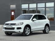 Volkswagen Touareg II Волгоград  - изображение 38