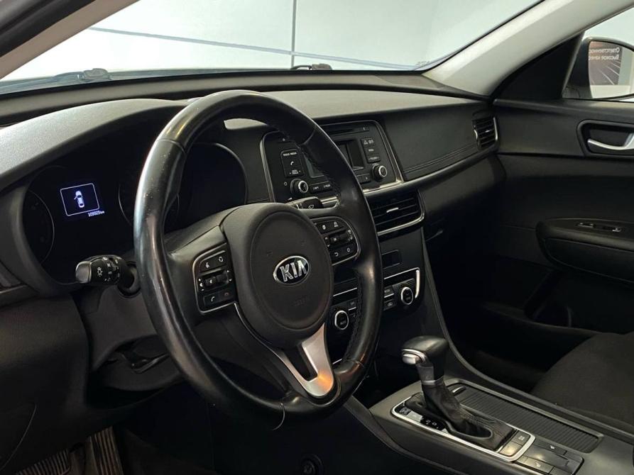 Kia Optima IV Тверь  - изображение 12