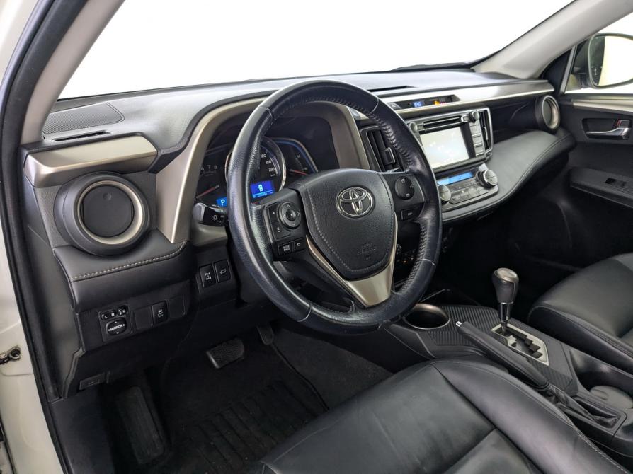 Toyota RAV4 IV (XA40) Москва  - изображение 18