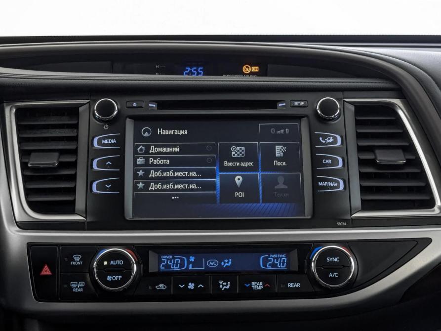 Toyota Highlander III (XU50) Москва  - изображение 17